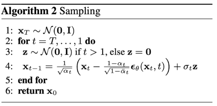 Ho algorithm